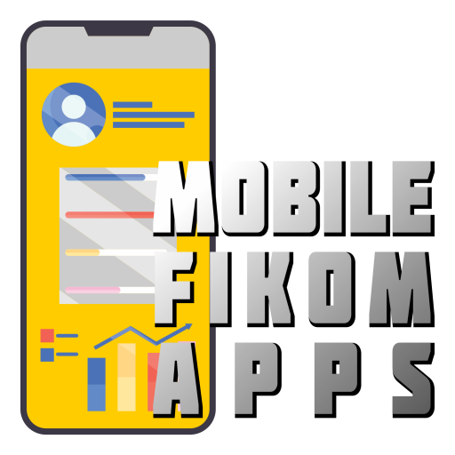 Mobile Fikom Apps logo