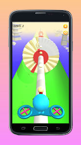 Circle Paint Shooter 3D 1 APK + Mod (Free purchase) for Android