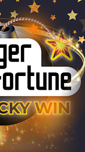 Wager of fortune: lucky win