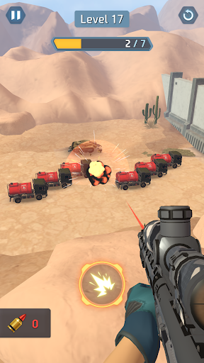Super Sniper 3D Screen 3