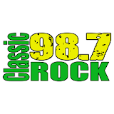 Classic Rock 98.7 icon