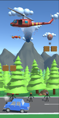 Rescue Drone - Screenshot 4