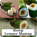 Resep Lemper Mantap icon