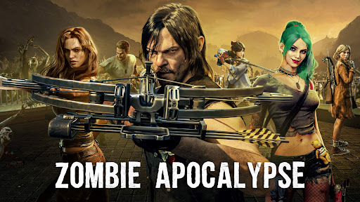 حالة البقاء على قيد الحياة: The Zombie Apocalypse