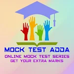 Cover Image of ดาวน์โหลด Mock Tests adda  APK