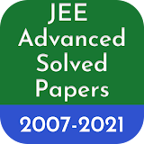 JEE Advanced Solved Papers Offline (2007 - 2021) icon