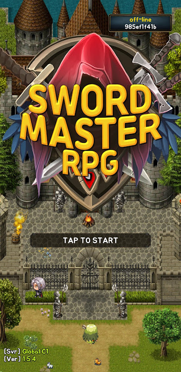 SwordMaster RPG - 1.7.0 - (Android)