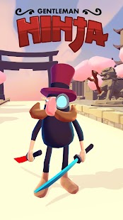 Gentleman Ninja Screenshot