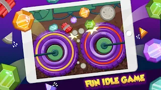Crystal Crush - Screenshot 1