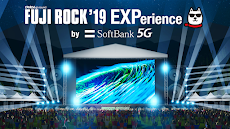 FUJI ROCK'19 EXPerience by SoftBank 5Gのおすすめ画像1