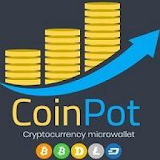 CoinPot and Faucets Mobile icon