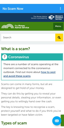 Scam Alert - Full guide to avoid scams and frauds.