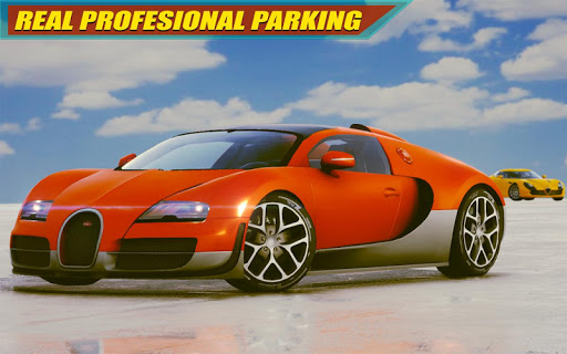 Multi Level Car Parking Games  Car Driving New