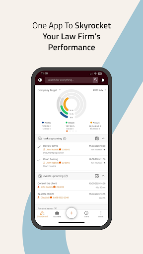 Android application Amberlo screenshort