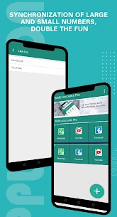 Multi Space Pro- Multiple Parallel  Dual Accounts APK FULL DOWNLOAD 4