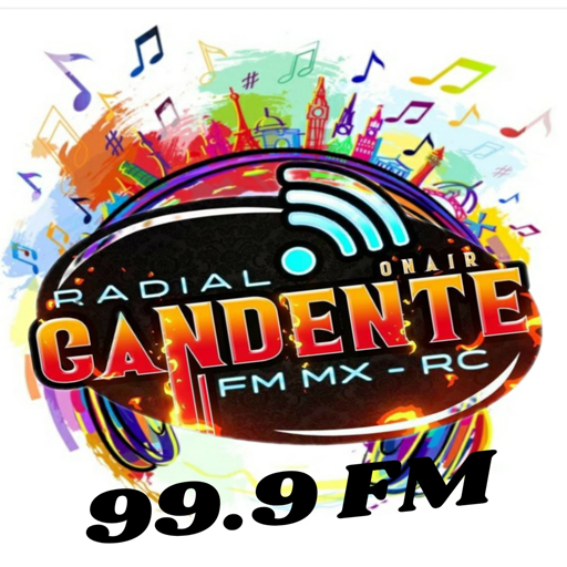 RADIAL CANDENTE 99.9 FM logo