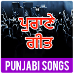 Cover Image of ダウンロード Punjabi Old Songs Video 1.5 APK