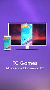 TC Games-PC plays mobile games - Apps on Google Play