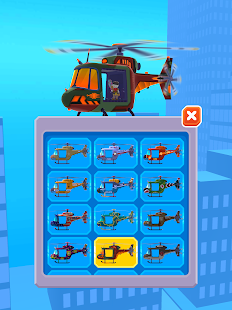 Helicopter Escape 3D Screenshot