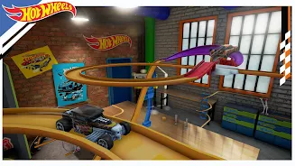 Hot wheels best sale track builder apk