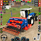 Farm Tractor Driving Game 2023