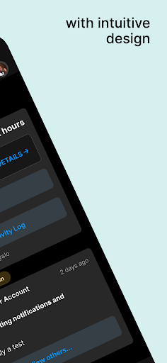 Patience App Screen 2