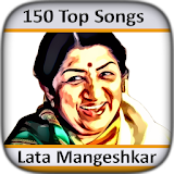 150 Top Songs Lata Mangeshkar icon