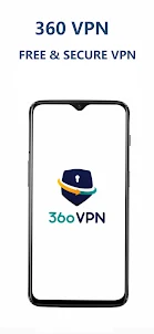 360 VPN : Unlimited Free VPN u