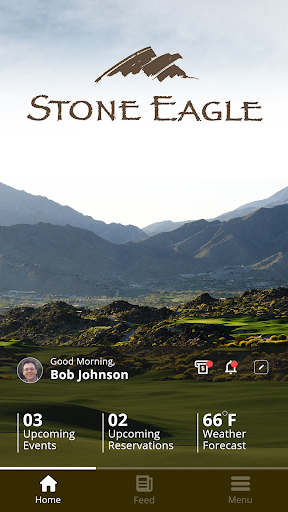 Stone Eagle Golf Club Screen 2