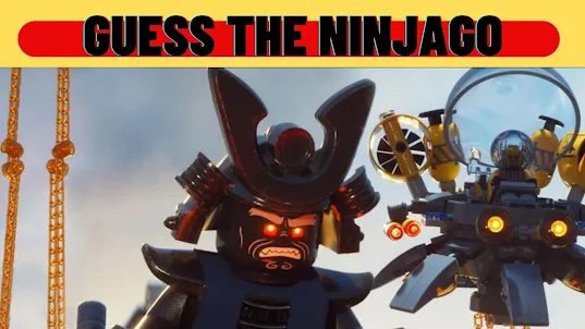Ninjago Master Quiz