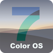 Theme for Oppo ColorOS 7 / Color OS 7 / ColorOS 7