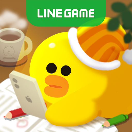 Line Popショコラ パティシエブラウンと一緒にポップでかわいいスイーツパズル Google Play のアプリ