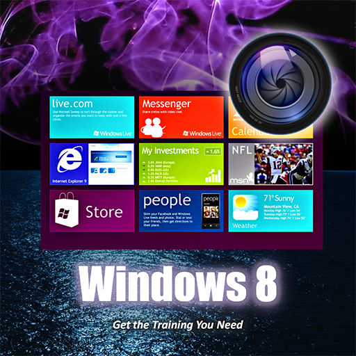 Training for Windows 8 2.0.0 Icon