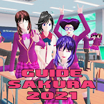 Cover Image of Download Guide SAKURA School Simulator 2021 1.0 APK
