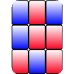 Cover Image of Download Ultimate Tic Tac Toe (Simple)  APK