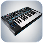 Cover Image of Descargar Synthesizer Sounds  APK