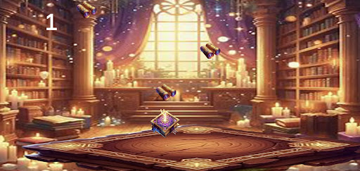 Spell Scroll Catch screenshot 4