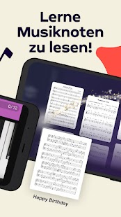 Simply Piano: Klavier lernen Screenshot