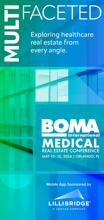 BOMA Medical RE Conference - 1.14.2 - (Android)