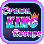 Cover Image of ดาวน์โหลด Crown King Escape - A2Z 0.1 APK