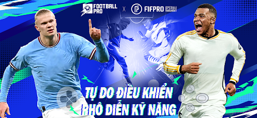 Android application Football Pro VTC screenshort