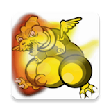 Deadly Space Boss Arena HD icon