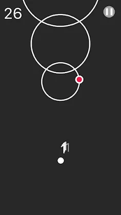 Dark Dot shoot Aim Battle 3d - Screenshot 3