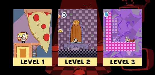 Pizza Peppino Tower Game