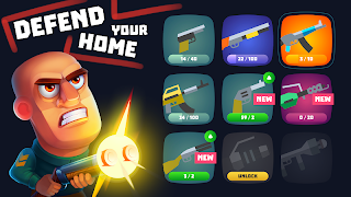 Don Zombie: Guns and Gore - Screenshot 2