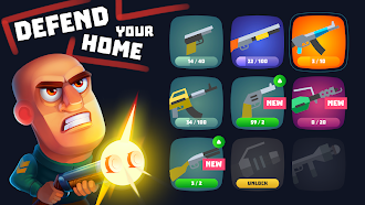 Game screenshot Don Zombie: Guns and Gore hack