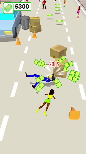 Ragdoll Hunting 3D Screen 2