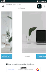 Presets for Lightroom Mobile 8 APK + Mod (Unlimited money) untuk android