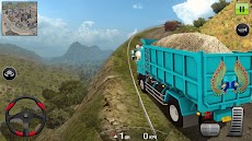 貨物運転トラックゲームのおすすめ画像3