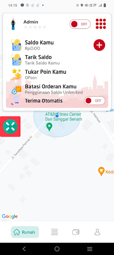 Driver Ozanjek Screen 3